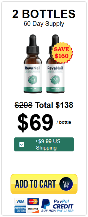 RevaNail 2bottle price