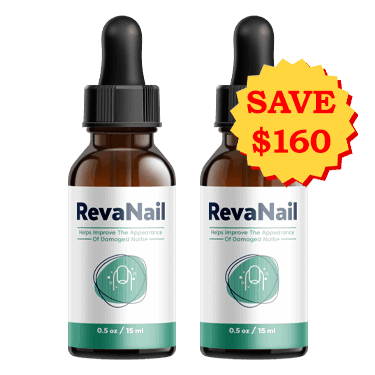 RevaNail nail health supplement